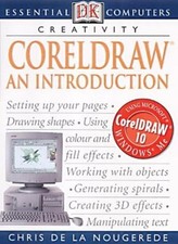 Coreldraw introduction chris for sale  UK