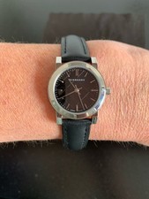 Burberry ladies watch for sale  GREAT YARMOUTH