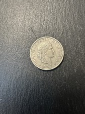 Centesimi franco svizzero usato  Vigevano