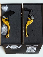 Asv short gold usato  Catania