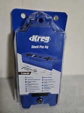 Kreg shelf pin for sale  San Antonio