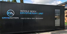 Cryoaction container cryo for sale  EAST BOLDON