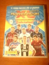 Album calciatori adrenalyn usato  Catania