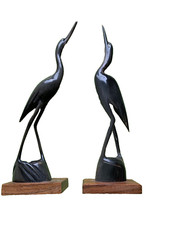 Storch figur holzpodest gebraucht kaufen  Salzgitter