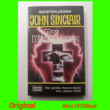 John sinclair jason gebraucht kaufen  Hohenwestedt