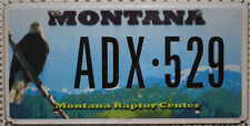 Montana usa targa usato  Spedire a Italy