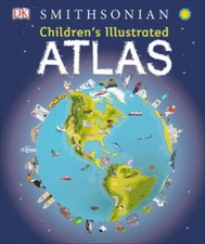 Children illustrated atlas for sale  Montgomery
