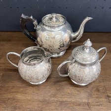 Vintage wedding silver for sale  Mililani