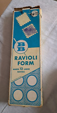 Berarducci ravioliform art gebraucht kaufen  Monzingen