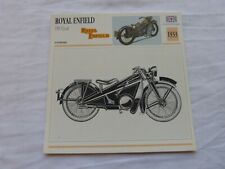 1933 royal enfield d'occasion  Expédié en Belgium