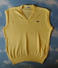 Vest gilet lacoste usato  Roma