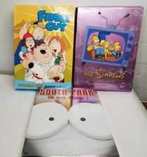 Animated comedy box for sale  Alcalde