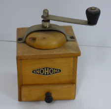 Alte kaffeemühle knohoma gebraucht kaufen  Königsbrück