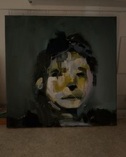 Parsons people abstract for sale  Raleigh