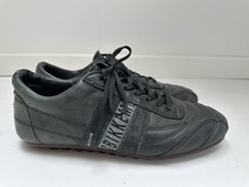 Bikkembergs sneakers schwarz gebraucht kaufen  Rinteln