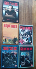 Sopranos series 5 for sale  BURY ST. EDMUNDS
