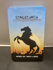 Stagecoach festival 2022 for sale  Hillsboro
