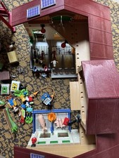 Playmobil bauernhof 5119 gebraucht kaufen  Maselheim