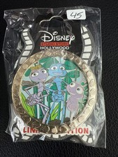 PINO DISNEY A Bug's Life 25º Aniversário Moldura de Ouro Fundida LE 400 NOVO DSF DSSH comprar usado  Enviando para Brazil