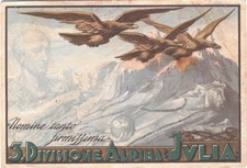 Alpini divisione alpina usato  Rovigo