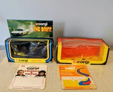 Vintage corgi diecast for sale Vintage corgi diecast for sale  STEVENAGE