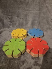 Wooden octo play for sale  BRISTOL