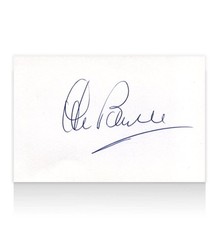 Stan bowles signed for sale  UK