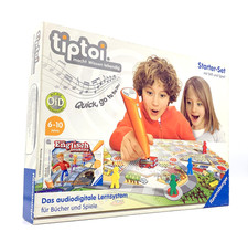 Tiptoi starter set gebraucht kaufen  Niedernhausen