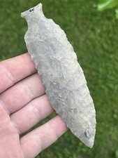 Pictured benton arrowhead for sale  Paragon