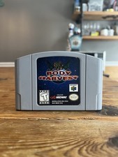 Body Harvest (Nintendo 64, 1998) Ótima Forma Autêntico Testado E Funciona!! comprar usado  Enviando para Brazil