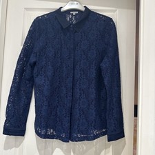 Kettlewell lace blouse for sale  ASHBY-DE-LA-ZOUCH