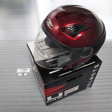 Número do anúncio 134 capacete ZEUS Jet NAZ-211 vinho tinto L #PC90N3 comprar usado  Enviando para Brazil