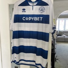 Qpr home shirt for sale  CHELMSFORD