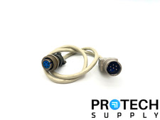 Conector circular Jaeger 6 pinos para cabo Amphenol 14S-5S com GARANTIA comprar usado  Enviando para Brazil