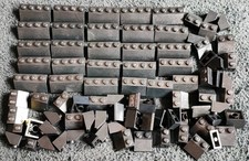Lego black slopes for sale  KEIGHLEY