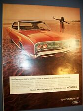 1969 mercury montego for sale  Frostburg