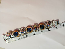 Vintage 60s blue for sale  Cave City