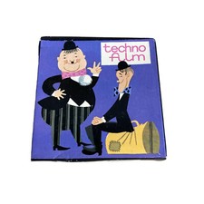 film 8 mm stanlio usato  Cremona