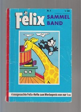 Felix sammelband hefte gebraucht kaufen  Hamburg
