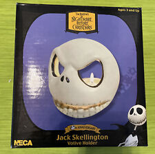 Portavelas votivo NECA Disney Pesadilla antes de Navidad Jack Skellington, usado segunda mano  Embacar hacia Argentina