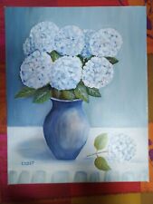 Tableau original huile d'occasion  Elne