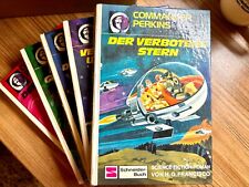 Commander perkins titel gebraucht kaufen  Langenhorn