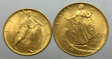 Lire littore 100 usato  Italia