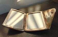 Ancien double miroir d'occasion  Quimper