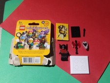 Lego minifig vampire d'occasion  Expédié en Belgium