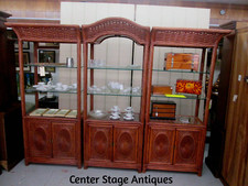 rattan bookcases for sale  Mount Holly