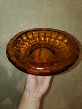 Unique vintage amber for sale  Hico