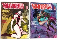 Vampirella completa allegati usato  Triggiano