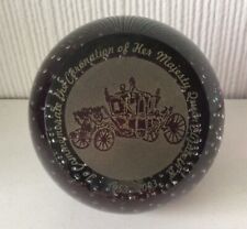 Caithness glass paperweight for sale  NOTTINGHAM
