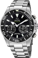 Jaguar herren armbanduhr gebraucht kaufen  Hamburg